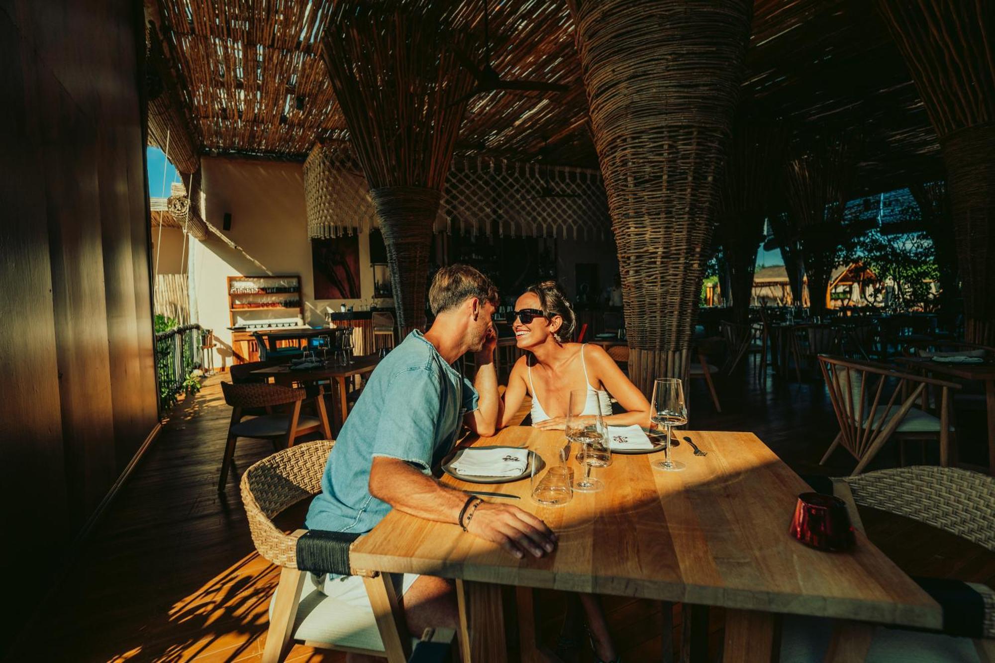 Hotel Shibari - Restaurant & Cenote Club Tulum Exterior photo