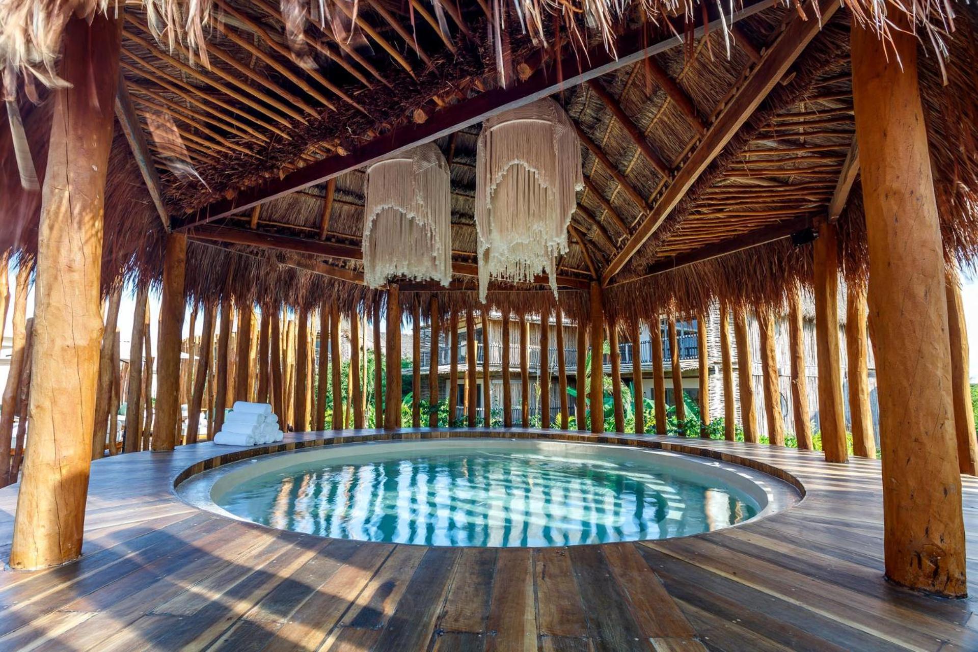 Hotel Shibari - Restaurant & Cenote Club Tulum Exterior photo