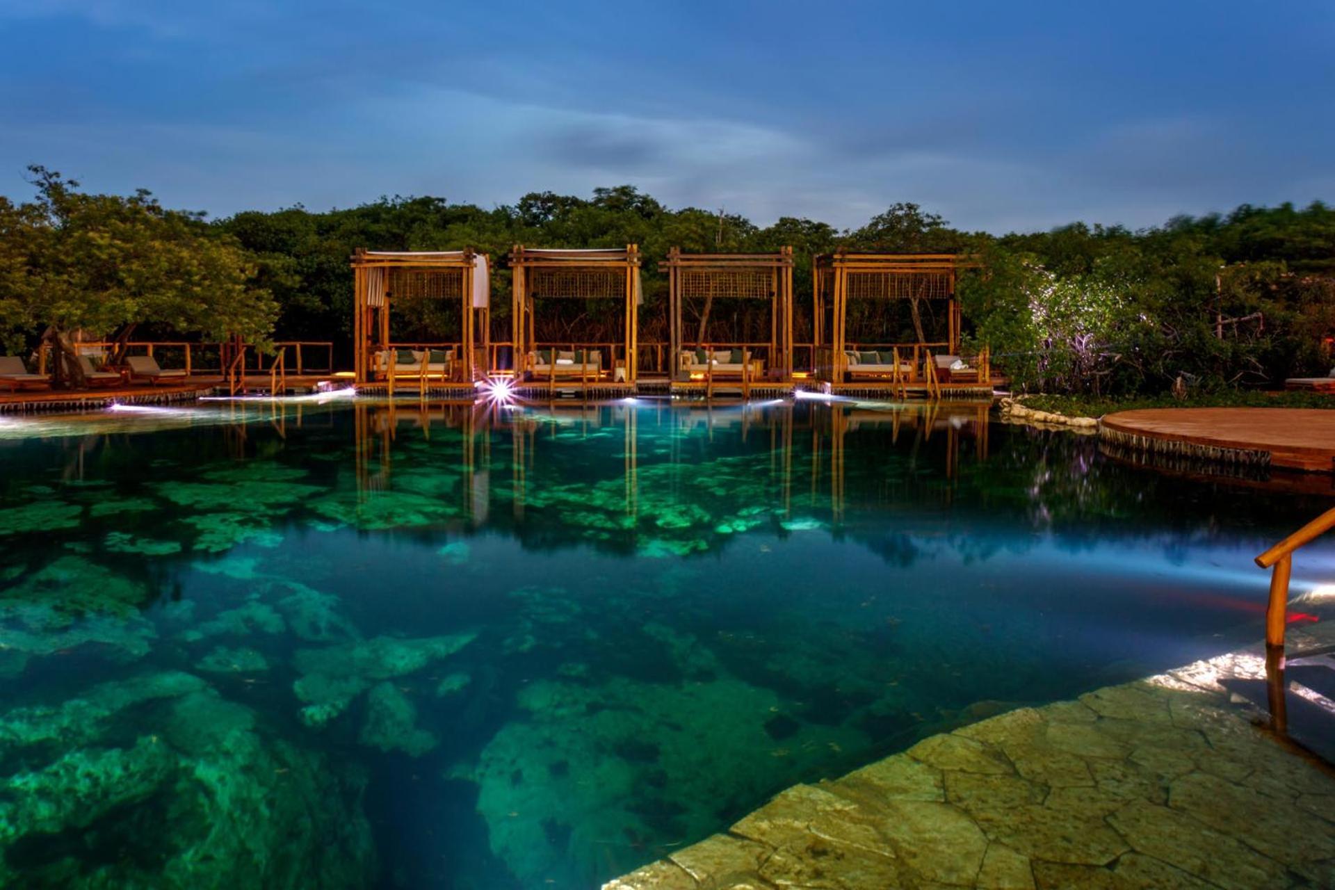 Hotel Shibari - Restaurant & Cenote Club Tulum Exterior photo