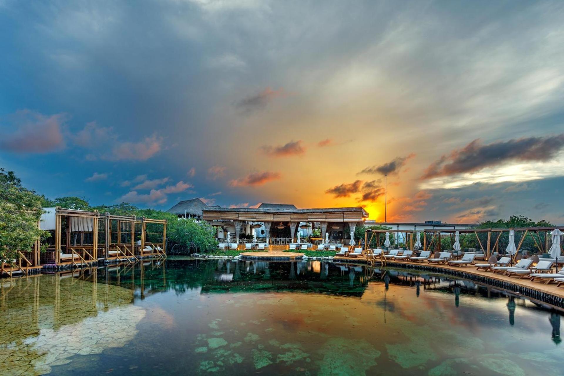 Hotel Shibari - Restaurant & Cenote Club Tulum Exterior photo