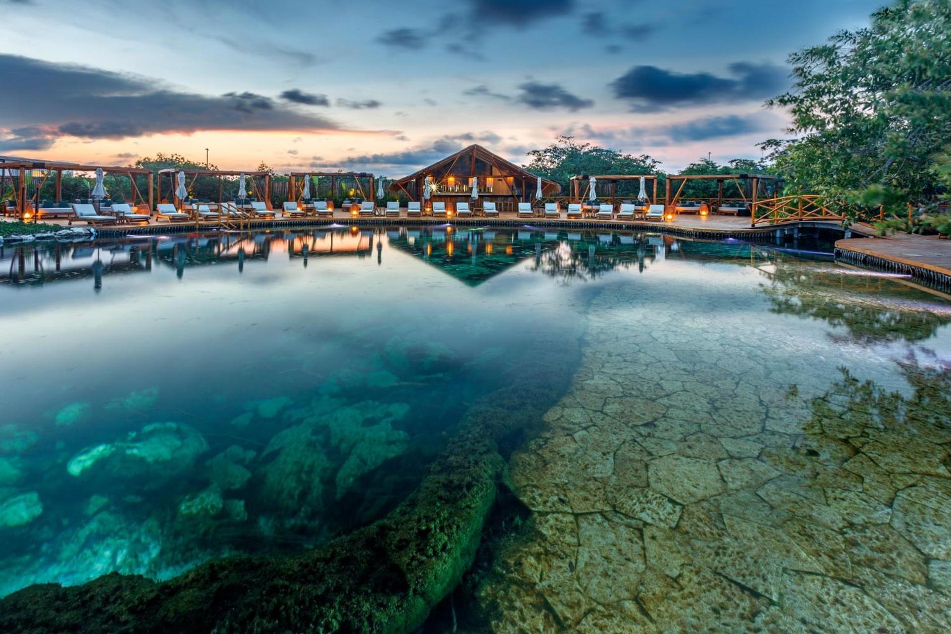 Hotel Shibari - Restaurant & Cenote Club Tulum Exterior photo