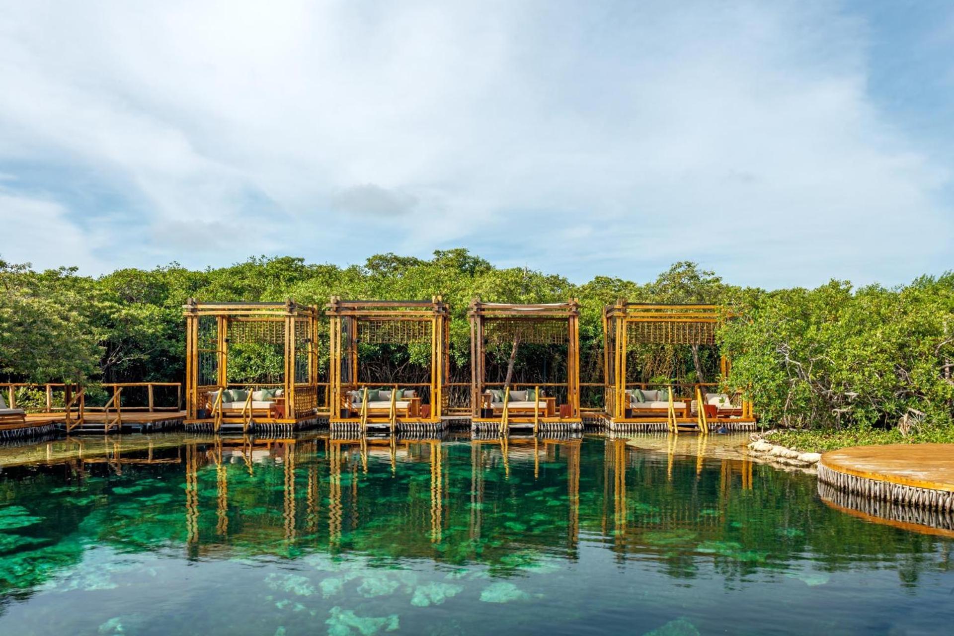 Hotel Shibari - Restaurant & Cenote Club Tulum Exterior photo