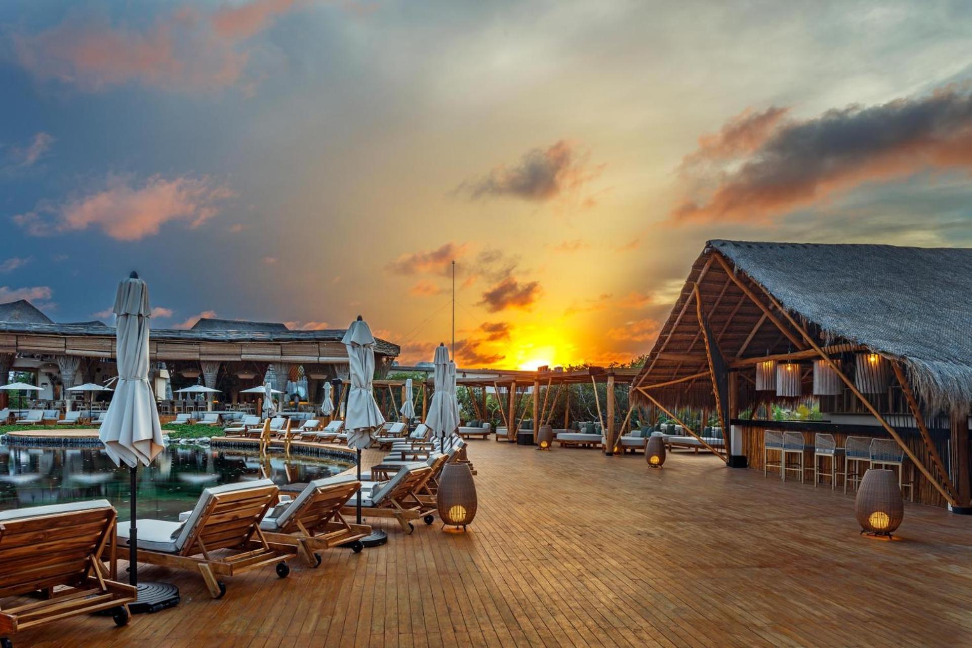 Hotel Shibari - Restaurant & Cenote Club Tulum Exterior photo