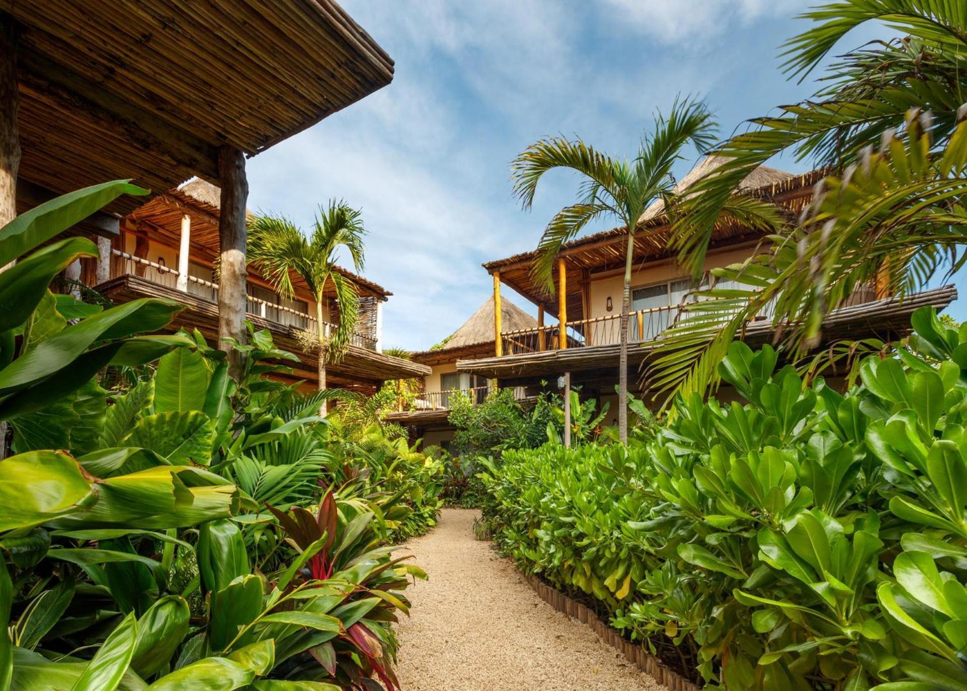 Hotel Shibari - Restaurant & Cenote Club Tulum Exterior photo