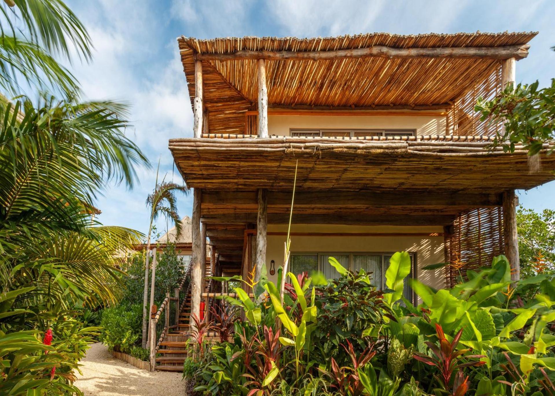 Hotel Shibari - Restaurant & Cenote Club Tulum Exterior photo