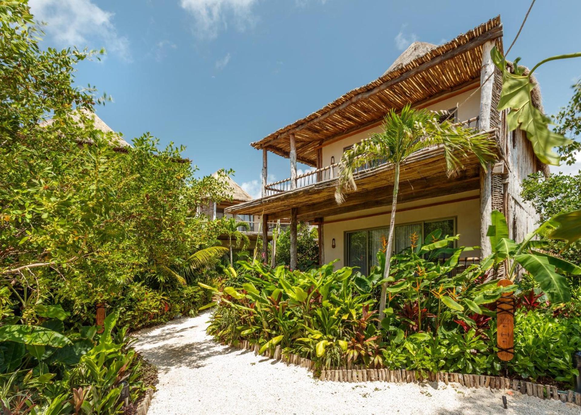 Hotel Shibari - Restaurant & Cenote Club Tulum Exterior photo